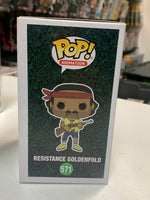 Resistance Goldenfold #571 (Rick & Morty, Funko Pop)