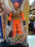 Rey Mysterio Summer Slam Heritage Series (WWE Basic, Mattel)