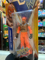 Rey Mysterio Summer Slam Heritage Series (WWE Basic, Mattel)