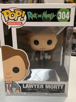 Anwalt Morty #304 (Rick &amp; Morty, Funko Pop)