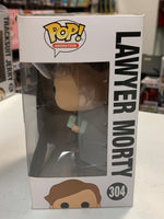 Anwalt Morty #304 (Rick &amp; Morty, Funko Pop)