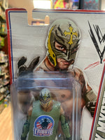 Rey Mysterio Tribute To The Troops 10th Anniv.(WWE Basic, Mattel)