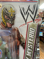 Rey Mysterio Tribute To The Troops 10th Anniv.(WWE Basic, Mattel)