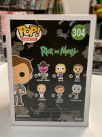 Anwalt Morty #304 (Rick &amp; Morty, Funko Pop)