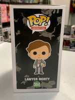 Anwalt Morty #304 (Rick &amp; Morty, Funko Pop)