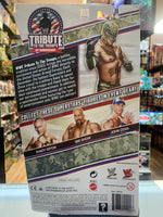 Rey Mysterio Tribute To The Troops 10th Anniv.(WWE Basic, Mattel)