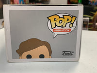 Anwalt Morty #304 (Rick &amp; Morty, Funko Pop)