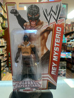 Rey Mysterio Global SuperStars Mexico (WWE Basic, Mattel)