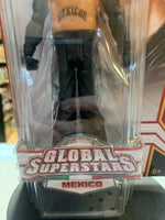 Rey Mysterio Global SuperStars Mexiko (WWE Basic, Mattel)