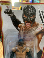 Rey Mysterio Global SuperStars Mexico (WWE Basic, Mattel)