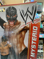 Rey Mysterio Global SuperStars Mexico (WWE Basic, Mattel)