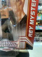 Rey Mysterio Global SuperStars Mexico (WWE Basic, Mattel)