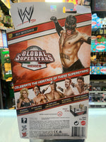 Rey Mysterio Global SuperStars Mexico (WWE Basic, Mattel)