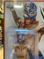 Rey Mysterio Best Of 2012 Blue/White (WWE Basic, Mattel)