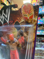 Rey Mysterio Elimination Chamber Orange Mask 5280(WWE Basic, Mattel)