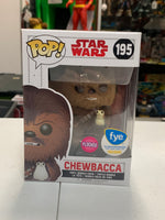 Chewbacca Nr. 195 (Star Wars, Funko Pop)