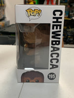 Chewbacca Nr. 195 (Star Wars, Funko Pop)