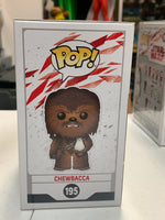 Chewbacca Nr. 195 (Star Wars, Funko Pop)