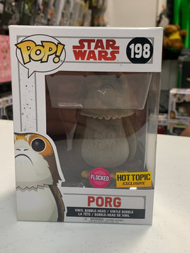 Porg #198 Hot Topic (Star Wars, Funko Pop)