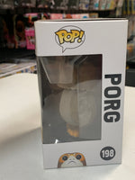 Porg #198 Hot Topic (Star Wars, Funko Pop)