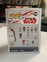 Porg #198 Hot Topic (Star Wars, Funko Pop)