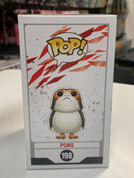 Porg #198 Hot Topic (Star Wars, Funko Pop)