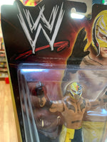 Rey Mysterio Best Of 2011 Yellow/Black (WWE Basic, Mattel)