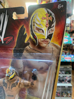 Rey Mysterio Best Of 2011 Yellow/Black (WWE Basic, Mattel)