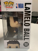 Lamelo Ball Nr. 151 (Charlotte Hornets, Funko Pop)