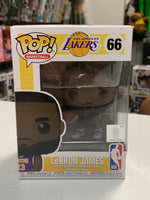 Lebron James #68 (Los Angeles Lakers, Funko Pop)