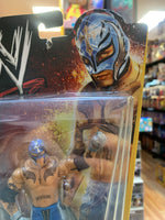 Rey Mysterio Best Of 2010 Blue/Grey (WWE Basic, Mattel)