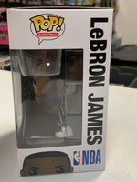 Lebron James #68 (Los Angeles Lakers, Funko Pop)