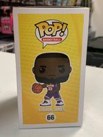 Lebron James #68 (Los Angeles Lakers, Funko Pop)