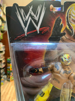 Rey Mysterio TLC Yellow/Black (WWE Basic, Mattel)