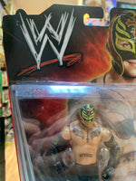 Rey Mysterio Series 9 Gold/Black (WWE Basic, Mattel)