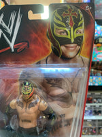 Rey Mysterio Series 9 Gold/Black (WWE Basic, Mattel)