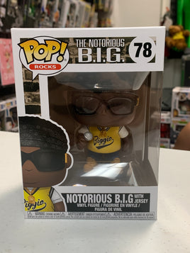 Notorious B.I.G #78 (Notorious B.I.G, Funko Pop)