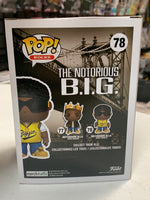 Notorious B.I.G #78 (Notorious B.I.G, Funko Pop)