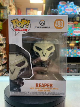 Reaper #493 (Overwatch, Funko)