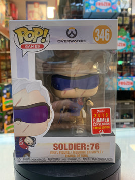 Soldier: 76 2018 Summer Con (Overwatch, Funko)