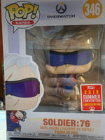 Soldier: 76 2018 Summer Con (Overwatch, Funko)