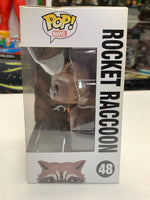 Rocket Raccoon #48 (Guardian of the Galaxy, Funko Pop)