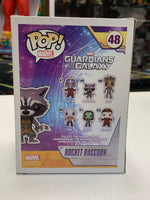 Rocket Raccoon #48 (Guardian of the Galaxy, Funko Pop)