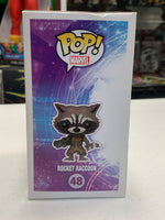 Rocket Raccoon #48 (Guardian of the Galaxy, Funko Pop)