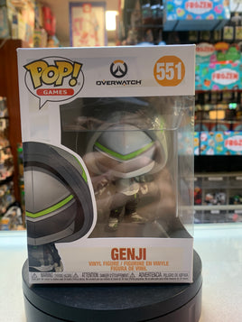 Genji Nr. 551 (Overwatch, Funko)