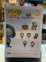 Genji Nr. 551 (Overwatch, Funko)