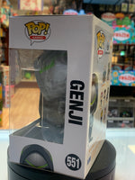 Genji Nr. 551 (Overwatch, Funko)