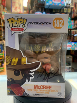 McCree #182 (Overwatch, Funko)