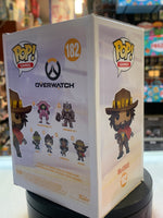 McCree #182 (Overwatch, Funko)