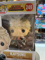 Katsuki #249 (My Hero Academia, Funko)